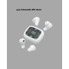 ieg™ Bluetooth 5.4 Kablosuz Kulaklık Gürültü Engellemeli Uzun Pil Ömürlü