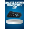 ieg™ Bluetooth Kask Kulaklığı Intercom 5.0 Bluetooth Android ve İOS Uyumlu