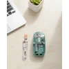 ieg™ Bluetooth ve 2.4G USB Destekli Pilli Kablosuz Şeffaf Mouse