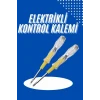 ieg™ Çift Uçlu Kontrol Kalemi Elektrik Test Kalemi Şeffaf