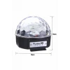ieg™ Disko Topu Renkli Işıklı Lazer Parti Bluetooth Bağlantılı Led Küre