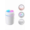 ieg™ Humidifier LED Işıklı Mini Ortam Oda Kokusu Aromaterapi Buhardanlık