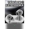 ieg™ Kablosuz Bluetooth Kulaklık TWS ANC Özelliği Yüksek Ses Kaliteli