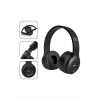 ieg™ Kulak Üstü Bluetooth Kulaklık Yüksek Ses Kaliteli Ayarlanabilir