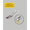 ieg™ Metal Sarımsak Ezici