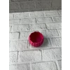 ieg™ Mini Mor Dekoratif Saksı 5 cm Modern Masaüstü Bitki Saksısı