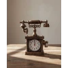 ieg™ Minimal Tasarımlı Masa Saati Alarm Özellikli Şık Model