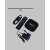 ieg™ MX Box S 4K Android TV Box – Google Asistan, Dolby Ses, 8 GB Hafıza, Chromecast Desteği