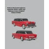 ieg™ Retro Araba Şekilli Kablosuz Bluetooth Hoparlör
