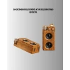 ieg™ Retro Bluetooth Hoparlör Ahşap Görünümlü 5W Çift Stereo Ses