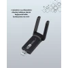 ieg™ USB 3.0 Wireless Adaptör – 2.4GHz & 5GHz Destekli