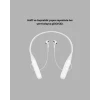 ieg™ USB Şarjlı Uzun Ömürlü Boyun Askılı Bluetooth Kulaklık