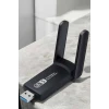 ieg™ Wifi Adaptör Çift Bantlı Kablosuz Wifi Adaptörü