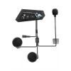 ieg™ Yeni Nesil Dinleme Ve Konuşma Özellikli Intercom Kask Kulaklığı 5.0 Bluetooth