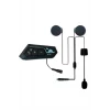 Intercom Bluetooth Kask Kulaklık Motosiklet Kulaklık 5.0 Bluetooth