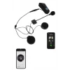 Intercom Bluetooth Kask Kulaklık Motosiklet Kulaklık 5.0 Bluetooth