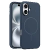 iPhone 16 Plus Kılıf Jully Magsafe Kapak - Lacivert