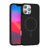 iPhone 16 Pro Max Broş Magsafe Kapak - Siyah