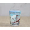 İstanbul Temalı Cam Shot Bardak Alk4357