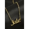 jale isimli kolye (Kişiye Özel)