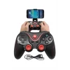 Joystik Gamepad Bluetooth Telefon Tutucu Oyun Kolu Telefon Android Uyumlu