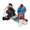 Jumbo Mikrofiber Havlu Mop Paspas