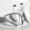 Kablolu Bluetooth Kulaklık Boyun Bantlı ANC Özelliği Yüksek Ses Kaliteli