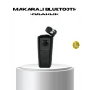 Kablosuz Bluetooth Kulaklık – Gürültü Önleyici, Uzun Pil Ömürlü, Çift Cihaz Bağlantılı