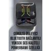 Kablosuz Bluetooth Kulaklık Powerbankli Uzun Pil Ömrü Yüksek Ses Kaliteli