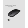 Kablosuz Gaming Mouse –  Ayarlanabilir, Ergonomik