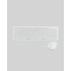 Kablosuz Klavye Mouse Takımı - Ergonomik, Sessiz ve Enerji Tasarruflu