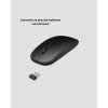Kablosuz  Mouse –  Ayarlanabilir, Ergonomik