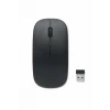 Kablosuz Mouse Fare Şarjlı Bluetooth Wireless Çift Modlu Sessiz