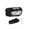 Kamp Lambası Kafa Feneri Kafa Lambası Ayarlanabilir Sensörlü Şarjlı