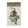 Kaplan Tattoo Dövme Sticker