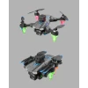Katlanabilir Drone 1080P Kamera 0-100m Uçuş Mesafeli