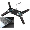 Katlanabilir Laptop Soğutucu 2 Fanlı