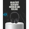 Katlanabilir Usb-c Şarjlı Bluetooth Kulaklık