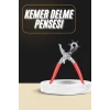 Kemer Delici Delik Açıcı Aparat Kuşgözü Delme Makinesi Aparat