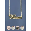 Kenan İsimli Kolye