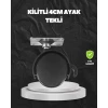 Kilitli 4 cm Evrensel Tekerlek Ayak Tek Adet