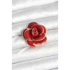 ietaks™ Kırmızı Gül Model Broş