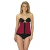 KIRZI   9150 Cırtlı Bel Korse