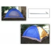 Kolay Kurulumlu Kamp Çadırı 3 - 4 Kişilik -Taşıma Çantalı