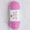 La Mia Baby Cotton Lila El Örgü İpi - L048 - 33638