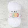 La Mia Club Beyaz El Örgü İpi - 601