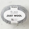 La Mia Just Wool Açık Gri El Örgü İpi - LT002 - 33842