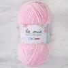La Mia Mellow Pembe El Örgü İpi - 904 - 34153