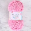 La Mia Mellow Pembe El Örgü İpi - 914 - 34160