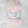 La Mia Mellow Pudra Pembesi El Örgü İpi - 953